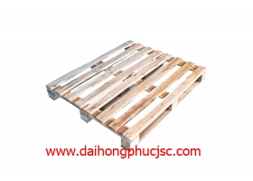 Pallet Gỗ - E type