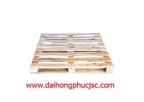 Pallet Gỗ - 4 cổng